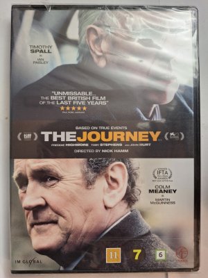 Journey DVD