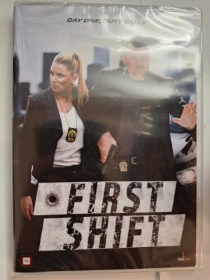 First Shift DVD