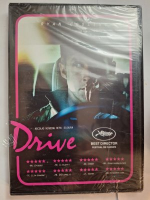 Drive DVD