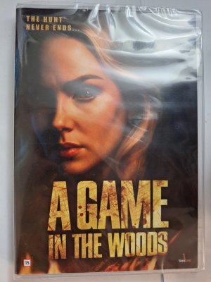 A Game in the Woods DVD