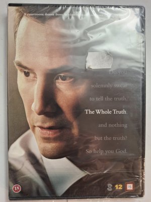 Whole Truth DVD