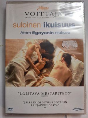 Suloinen ikuisuus DVD