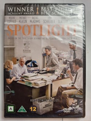 Spotlight DVD