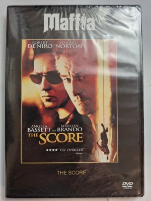 Score DVD