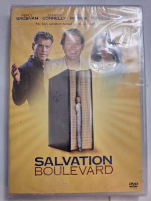 Salvation Boulevard DVD