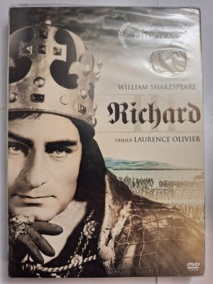 Richard DVD (slipcover)