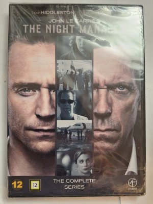 Night Manager DVD