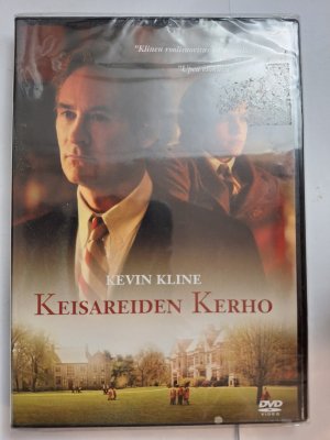 Keisarin kerho DVD
