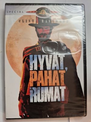 Hyvät pahat ja rumat DVD