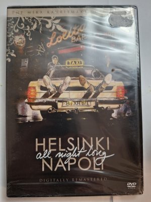 Helsinki Napoli All Night Long DVD