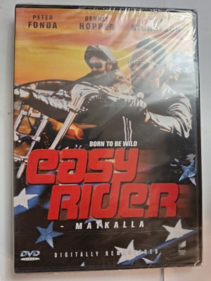 Easy Rider DVD
