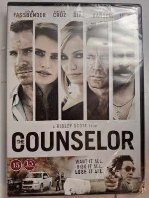 Counselor DVD