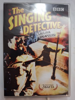 The Singing Detective – laulava poliisi DVD