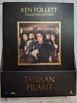 Taivaan pilarit Collectors Edition Blu ray