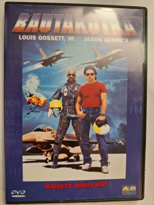 Rautakotka DVD