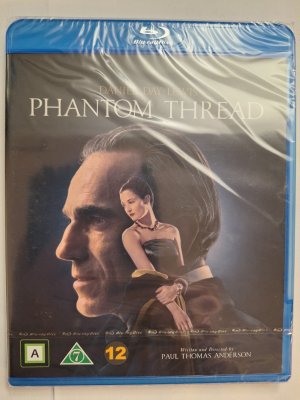 Phantom Thread Blu ray