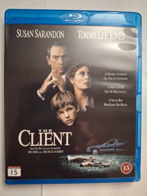 Client Blu ray