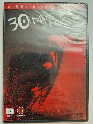 30 Days of Night 2 Movie Collection DVD