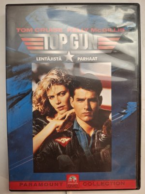 Top Gun DVD