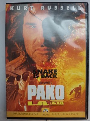 Pako LA.sta DVD