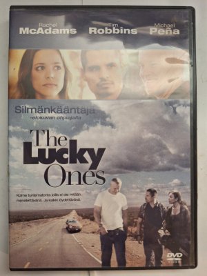 Lucky Ones DVD