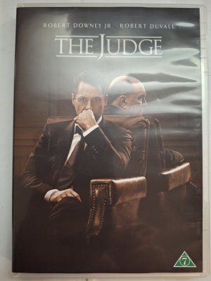 Judge DVD
