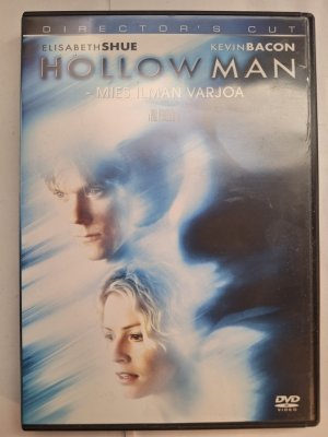 Hollow Man – mies ilman varjoja DVD