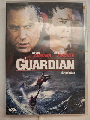 Guardian – meripelastaja DVD