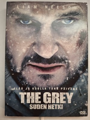 Grey DVD (slipcover)