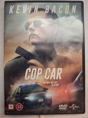 Cop Car DVD