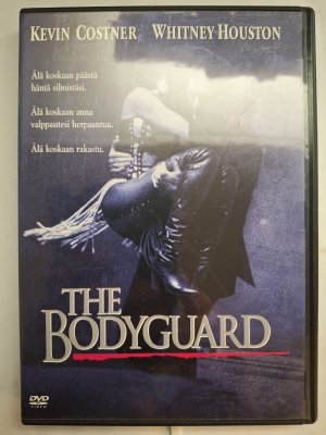 Bodyguard DVD