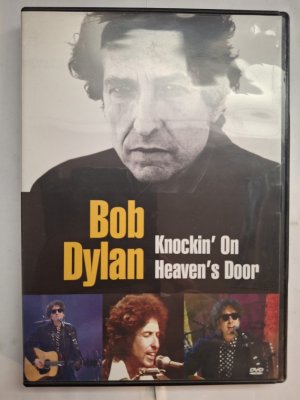 Bob Dylan Knockin on Heavens Door DVD