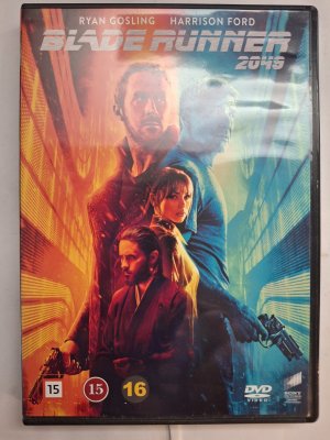 Blade Runner 2029 DVD