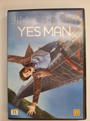 Yes Man DVD