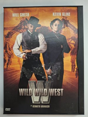 Wild Wild West DVD