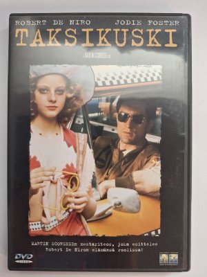Taksikuski DVD