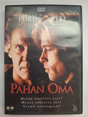 Pahan oma DVD