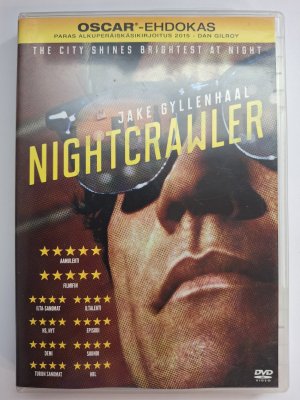Nightcrawler DVD