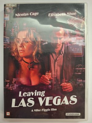 Leaving Las Vegas DVD