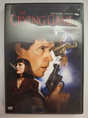 Crying Game DVD
