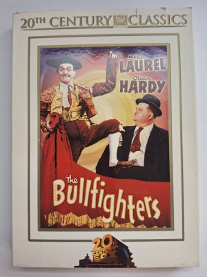 Bullfighters DVD