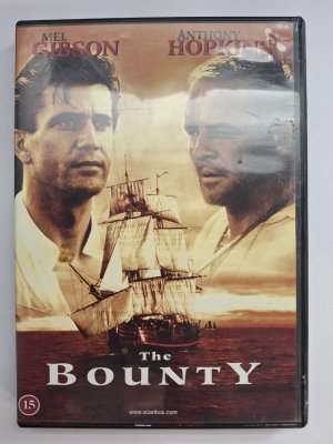 Bounty DVD