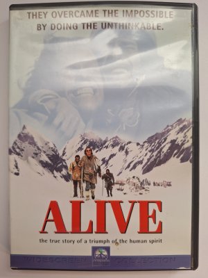 Alive DVD