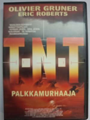 TNT DVD
