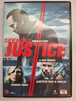 Seeking Justice DVD