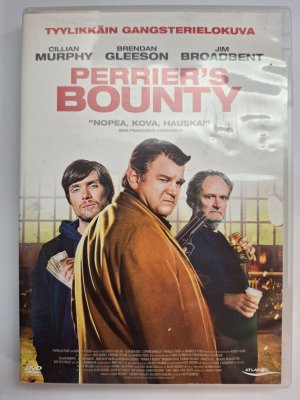 Perriers Bounty DVD