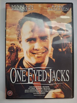 One Eyed Jacks DVD