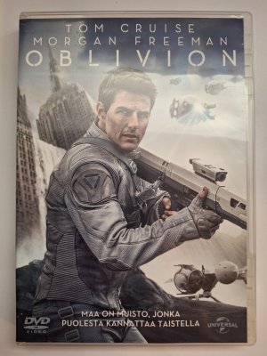 Oblivion DVD