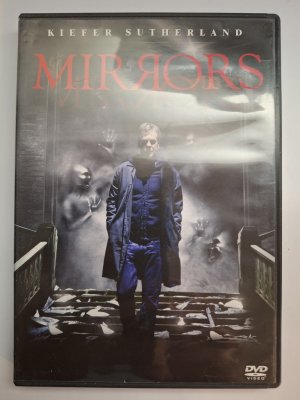 Mirrors DVD