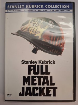 Full Metal Jacket DVD